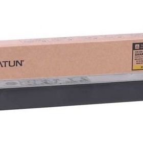 Sharp MX-36GTYA Sarı Katun Muadil Toner