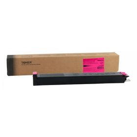 Sharp MX-51GTMA Kırmızı Muadil Toner