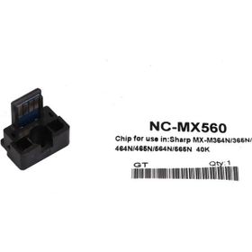 Sharp MX-560GT Toner Chip
