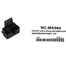 Sharp MX-560GT Toner Chip