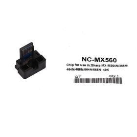 Sharp MX-560GT Toner Chip