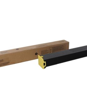 Sharp MX-60-61 Y.K GTYA Sarı Toner