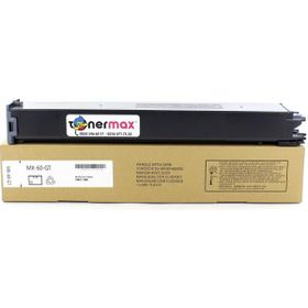Sharp MX-60GTBA Siyah Muadil Fotokopi Toneri