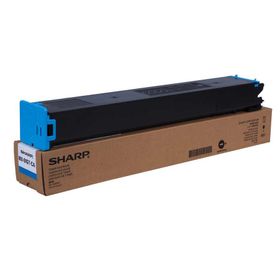 Sharp MX-60GTCA Mavi Orjinal Fotokopi Toneri
