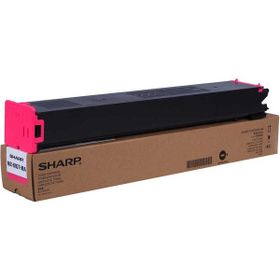 Sharp MX-60GTMA Kırmızı Muadil Fotokopi Toneri