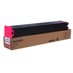 Sharp MX-60GTMA Kırmızı Orjinal Fotokopi Toneri