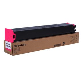 Sharp MX-60GTMA Kırmızı Orjinal Fotokopi Toneri