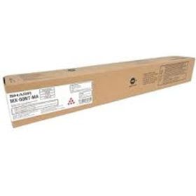 Sharp Mx-60gtma Kırmızı Orjinal Toner