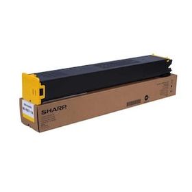 Sharp MX-60GTYA Sarı Orjinal Fotokopi Toneri