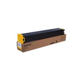 Sharp MX-60GTYA Sarı Orjinal Fotokopi Toneri