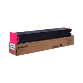 Sharp MX-61GTMA Kırmızı Orijinal Toner