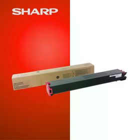 Sharp MX-61GTMB Kırmızı Orijinal Toner