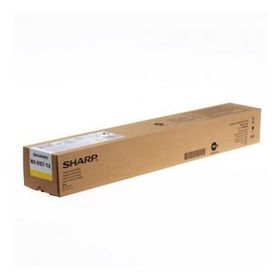 Sharp MX-61GTYA MX-2630-2651-3050-3550-3070 24.000 Sayfa 3060-3061 Yellow Sarı Orjinal Fotokopi Toneri