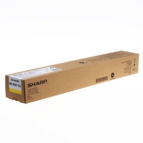 Sharp MX-61GTYA MX-2630-2651-3050-3550-3070 24.000 Sayfa 3060-3061 Yellow Sarı Orjinal Fotokopi Toneri