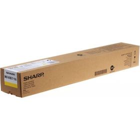 Sharp MX-61GTYA MX-2630-2651-3050-3550-3070 24.000 Sayfa 3060-3061 Yellow Sarı Orjinal Fotokopi Toneri