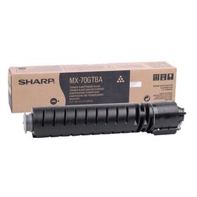 Sharp MX-70GTBA Siyah Orijinal Fotokopi Toneri