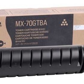 Sharp MX-70GTBA Toner