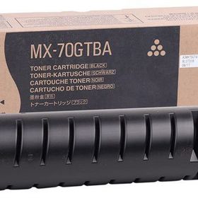 Sharp MX-70GTBA Toner