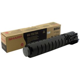 Sharp MX-70GTBA Toner