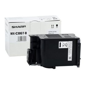 Sharp MX-C30GTBA Siyah Fotokopi Toner