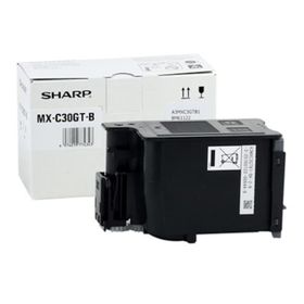 Sharp MX-C30GTBA Siyah Fotokopi Toner