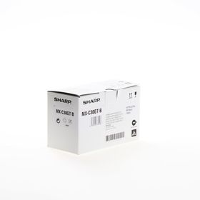 Sharp MX-C30GTBA Siyah Fotokopi Toner