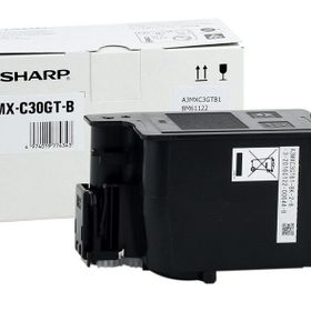 Sharp MX-C30GTBA Siyah Fotokopi Toner