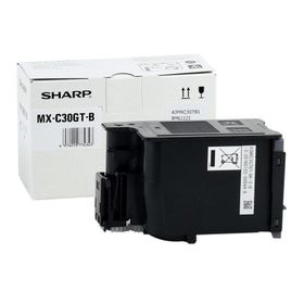 Sharp MX-C30GTBA Siyah Fotokopi Toner