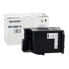Sharp MX-C30GTBA Siyah Fotokopi Toner