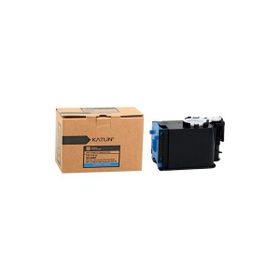Sharp MX-C30GTC Mavi Katun Toner