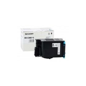 Sharp MX-C30GTCA Mavi Fotokopi Toner