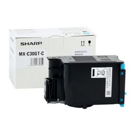 Sharp MX-C30GTCA Mavi Fotokopi Toner