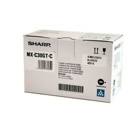 Sharp MX-C30GTCA Mavi Fotokopi Toner