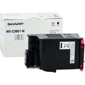 Sharp MX-C30GTMA Kırmızı Fotokopi Toner