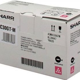 Sharp MX-C30GTMA Kırmızı Fotokopi Toner