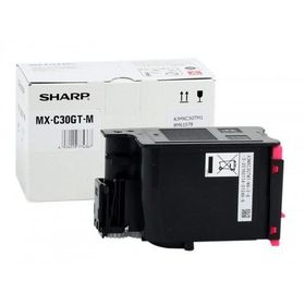 Sharp MX-C30GTMA Kırmızı Fotokopi Toner