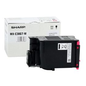 Sharp MX-C30GTMA Kırmızı Fotokopi Toner