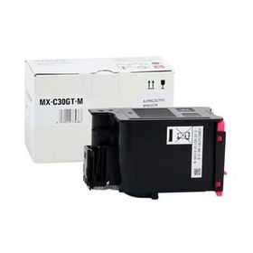 Sharp MX-C30GTMA Kırmızı Muadil Toner