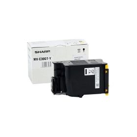 Sharp MX-C30GTYA Sarı Fotokopi Toner