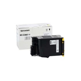 Sharp MX-C30GTYA Sarı Fotokopi Toner