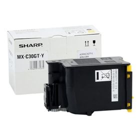 Sharp MX-C30GTYA Sarı Fotokopi Toner