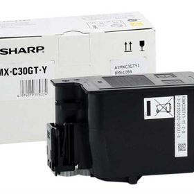 Sharp MX-C30GTYA Sarı Fotokopi Toner