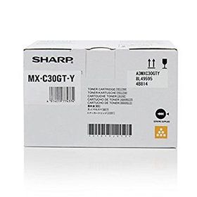 Sharp MX-C30GTYA Sarı Fotokopi Toner