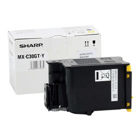 Sharp MX-C30GTYA Sarı Fotokopi Toner