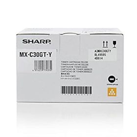 Sharp MX-C30GTYA Sarı Fotokopi Toner