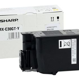 Sharp MX-C30GTYA Sarı Fotokopi Toner