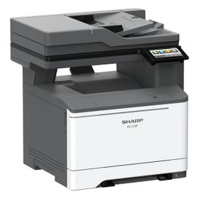 Sharp MX-C358F Renkli Lazer A4 Gri Fotokopi Network Yazıcı