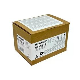 Sharp MX-C35TB Siyah Orijinal Toner