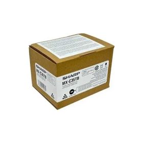 Sharp MX-C35TB Siyah Orijinal Toner