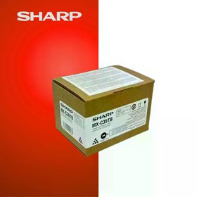 Sharp MX-C35TB Siyah Orijinal Toner